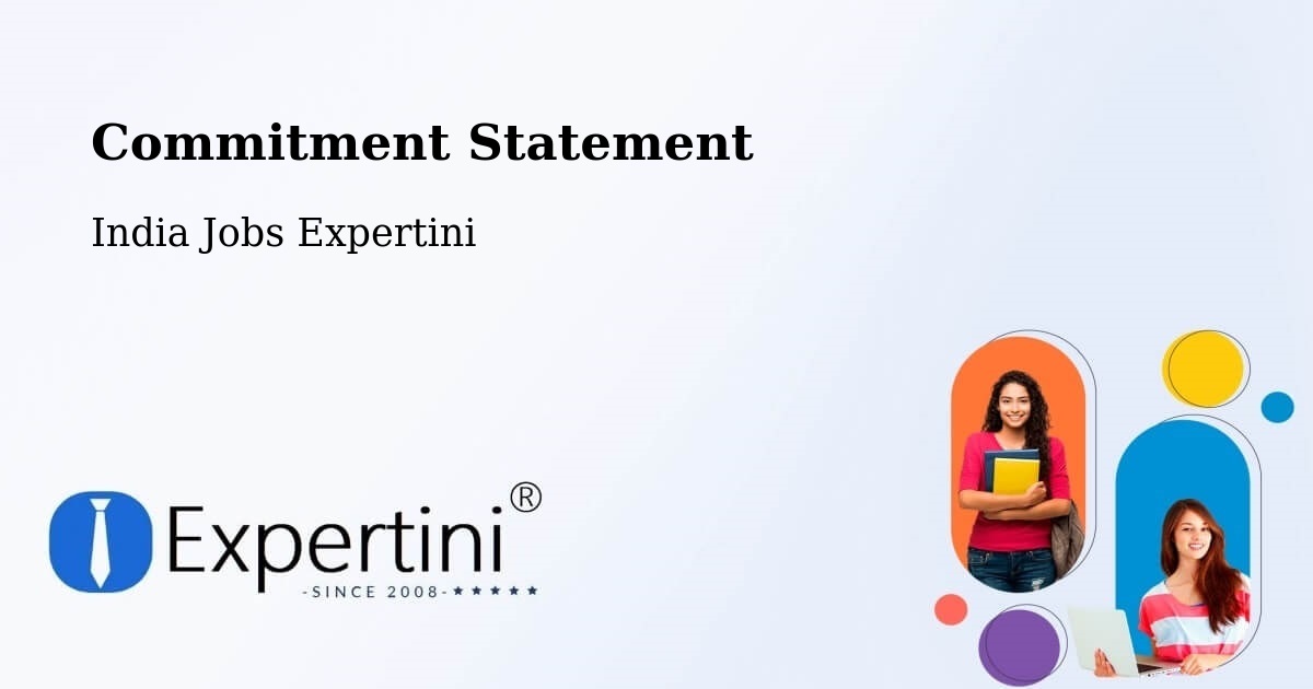 Corporate Commitment – Saint Thomas Mount - India Jobs Expertini